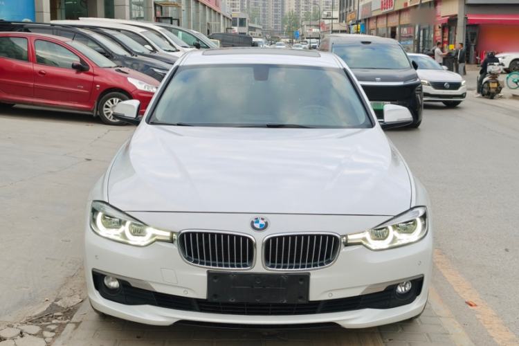 Used BMW 3 Series 2018 320Li Fashion Model
