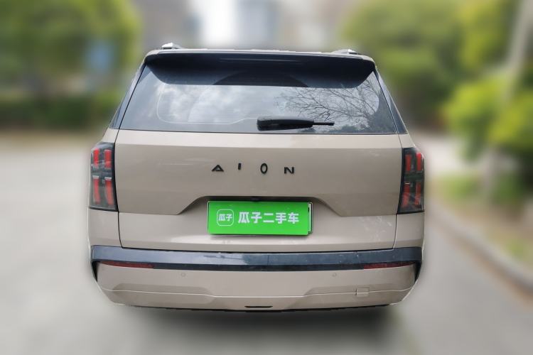 Used AION V 2024 Aion Tyrannosaurus 650 LiDAR Edition Rear