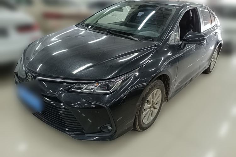 Used Toyota Corolla 2019 1.2T S-CVT GL-i Elite Edition
