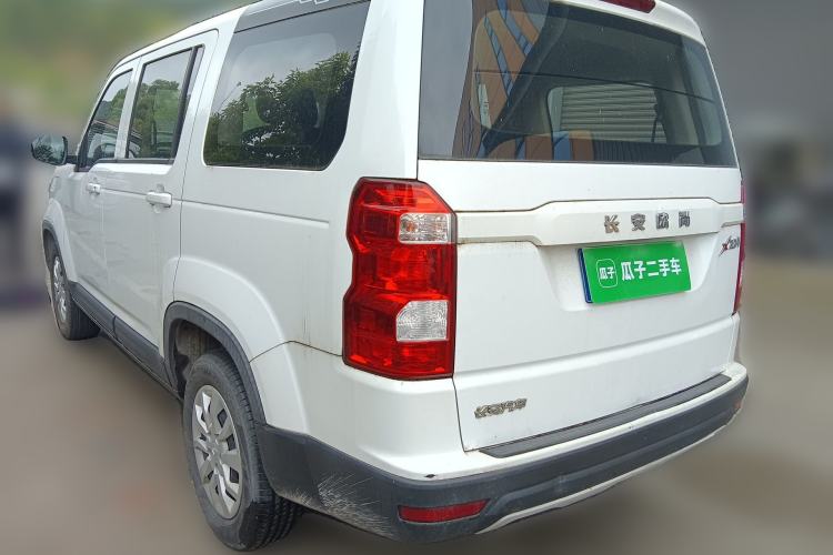 Used CHANGAN OSHAN X70A 2018 1.5L Manual Standard Edition
