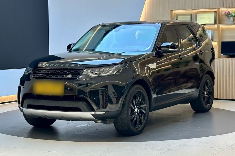 Used Land Rover Discovery 2017 3.0 SC V6 HSE