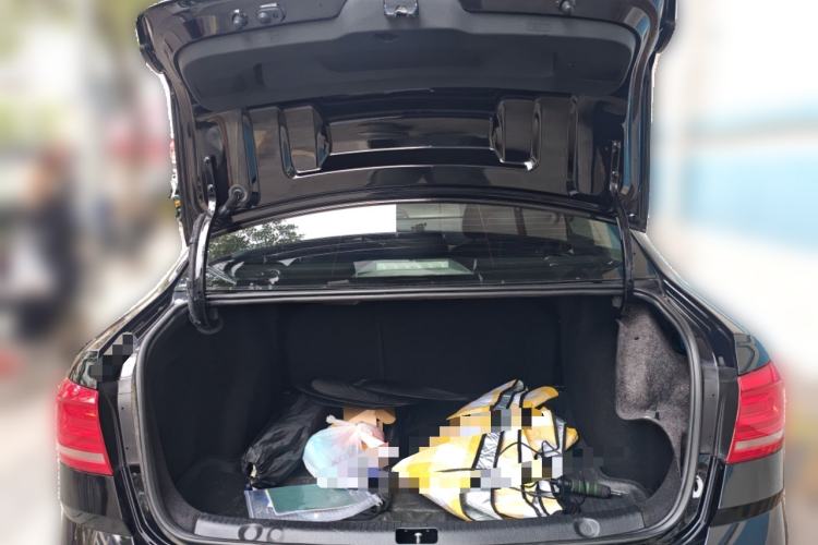 Used Volkswagen Lavida 2015 1.6L Automatic Comfort Edition