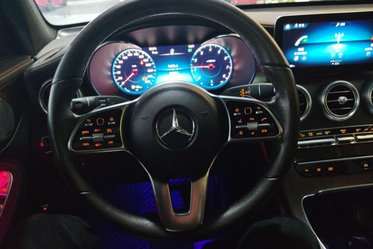 Used Mercedes-Benz GLC 2021 GLC 300 L 4MATIC Dynamic Model