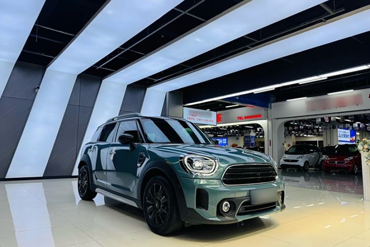 Used MINI Countryman 2022 Updated 1.5T COOPER Connoisseur