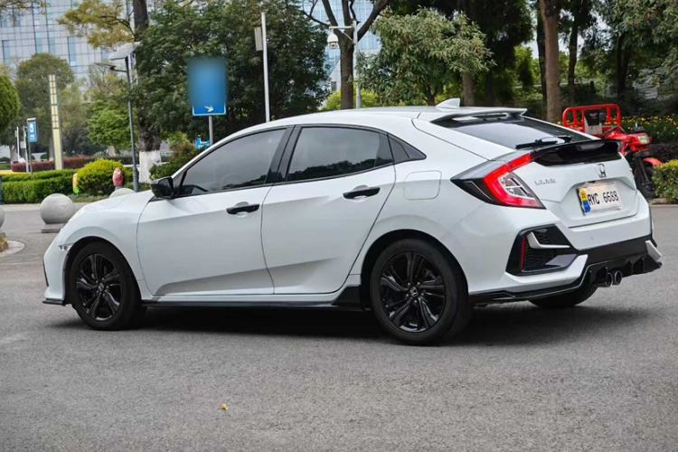 Used Honda Civic 2021 HATCHBACK 220TURBO CVT Trendy Cool Edition