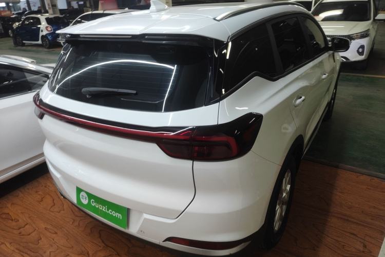 Used Chery Tiggo 7 PLUS 2022 1.5T CVT Luxury Version+
