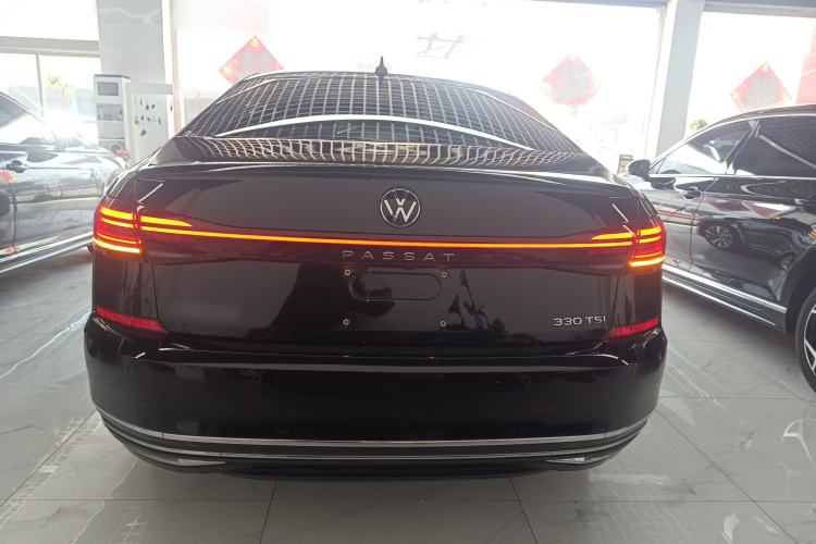 Used Volkswagen Passat 2024 330TSI Elite Edition Rear