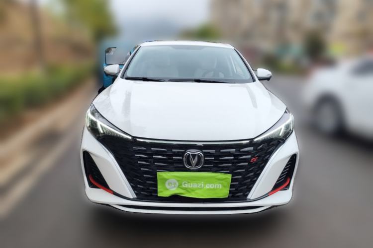 Used Changan Eado 2024 PLUS Blue Whale NE 1.4T GDI DCT High-Energy Edition