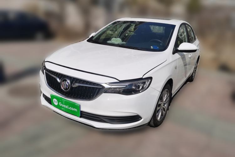 Used Buick GT 2021 Revised Version 1.3T Automatic Mild Hybrid Elite Edition