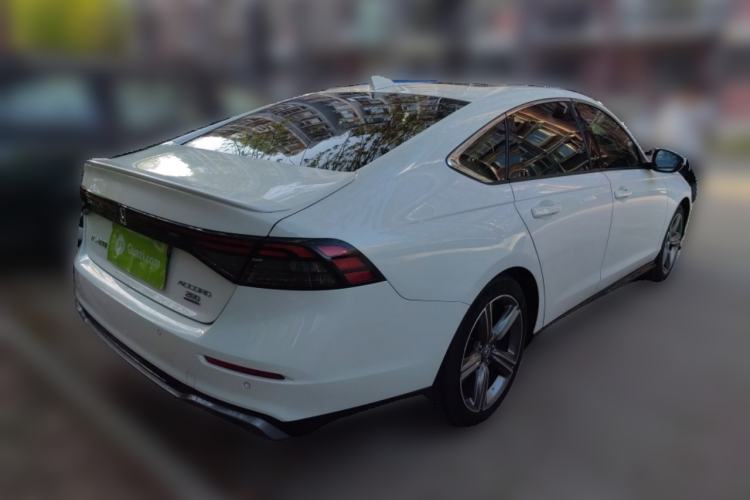 Used Honda Accord 2023 260TURBO Excellence Edition Rear Right 45 Deg