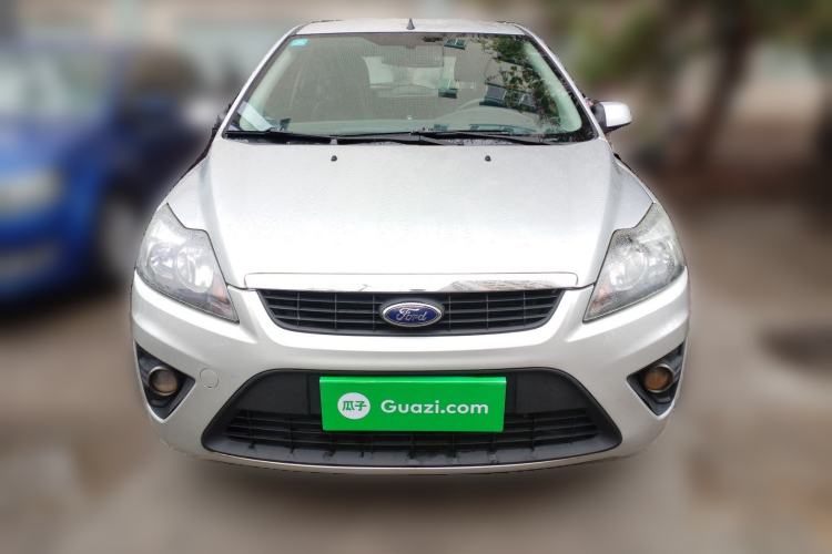 Used Ford Focus 2012 Hatchback Classic 1.8L Manual Base Model
