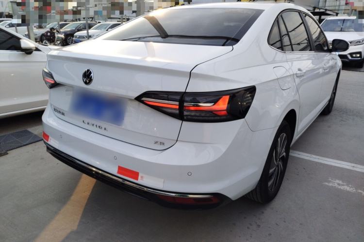 Used Volkswagen Lavida 2025 New Sharp 1.5L Outstanding New Vision Edition