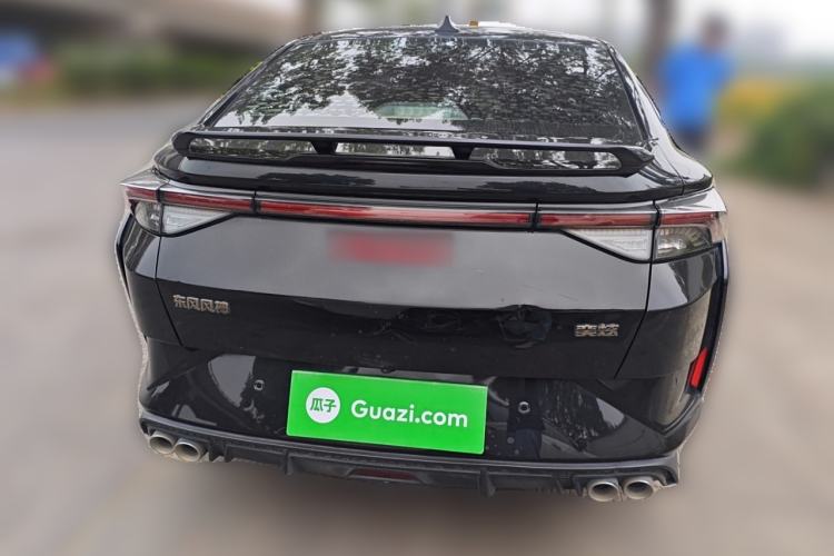 Used Dongfeng Aeolus Yixuan 2021 230T Automatic Zuiying Knight Edition
