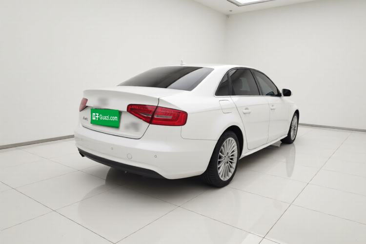 Used Audi A4L 2015 35 TFSI Automatic Comfort Model Exterior 5