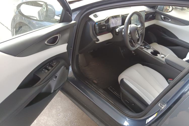 Used BYD Seal 06 New Energy 2025 EV 545KM Flagship Edition