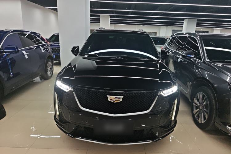 Used Cadillac XT6 2020 28T Six-Seater Four-Wheel-Drive Luxury Sport Vehicle