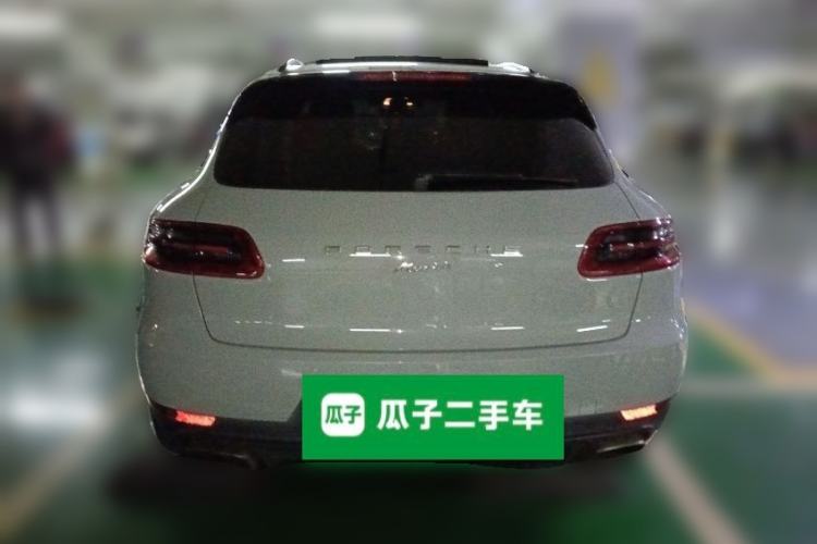 Used Porsche Macan 2017 Macan 2.0T