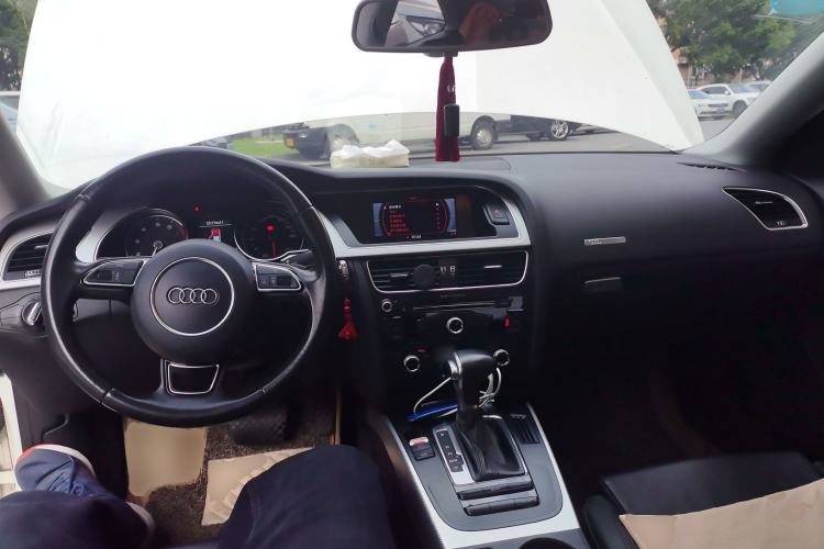 Used Audi A5 2016 Coupe 45 TFSI Ambition Edition