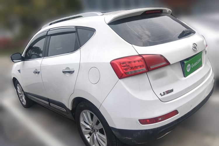 Used JAC Group Refine S5 2015 1.5T Manual Comfort Model
