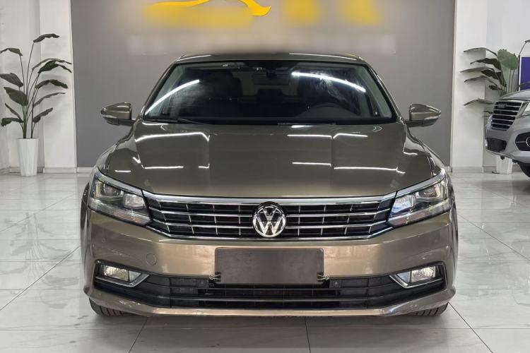 Used Volkswagen Passat 2017 330TSI DSG Luxury Edition