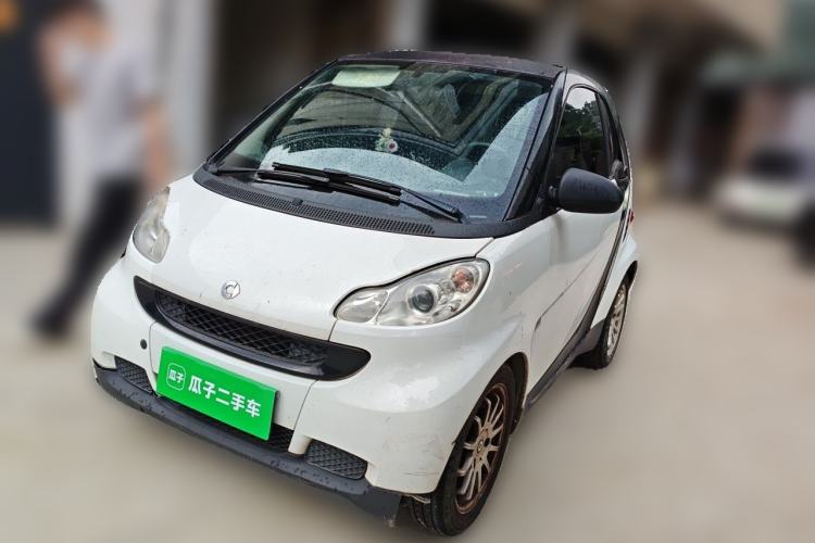 Used smart fortwo 2011 1.0 MHD Hardtop Standard Edition Guazi used car, China used car export, Used car for sale, Used  cars, Cheapest cars for sale
