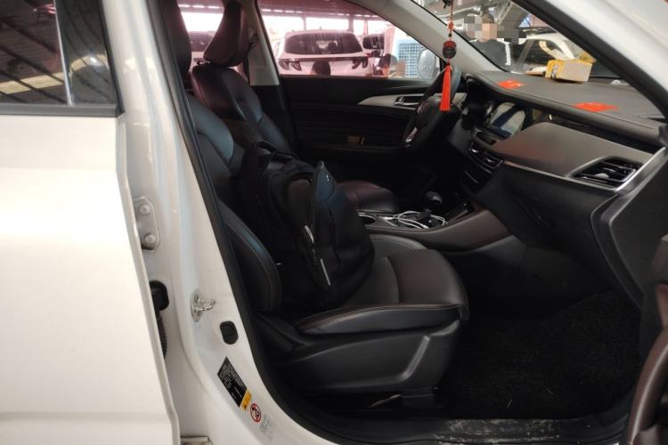 Used Changan CS35PLUS 2018 1.6L Automatic Changlian Edition China V Standard
