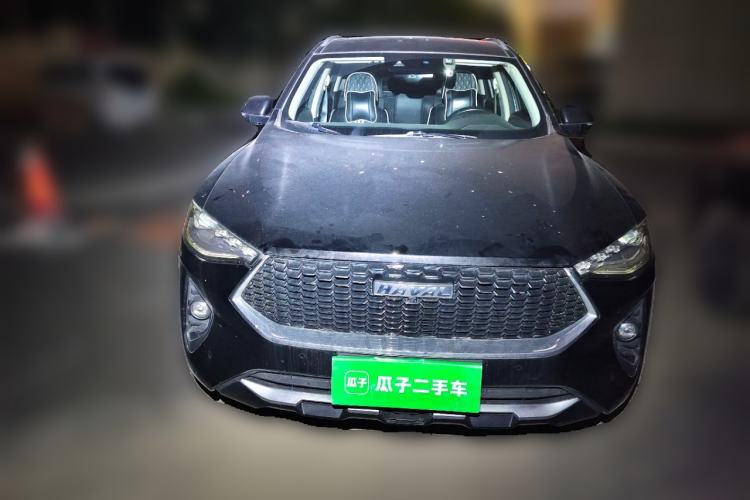Used Haval F7 2019 1.5T Two-Wheel Drive i-Trend China V Emission Standard