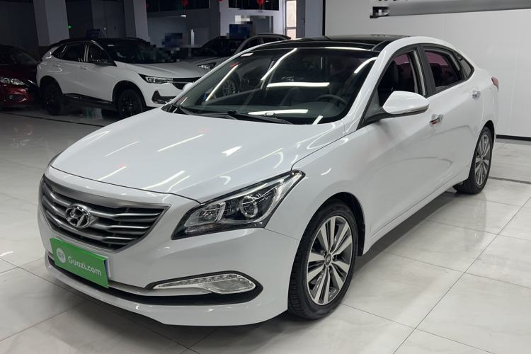 Used Hyundai Mistra 2016 1.6T Automatic Smart GLS