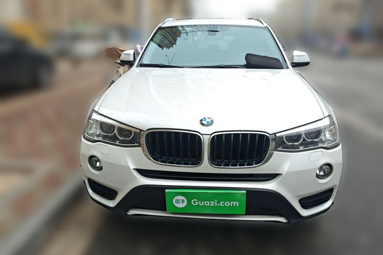 Used BMW X3 (Import) 2016 sDrive20i