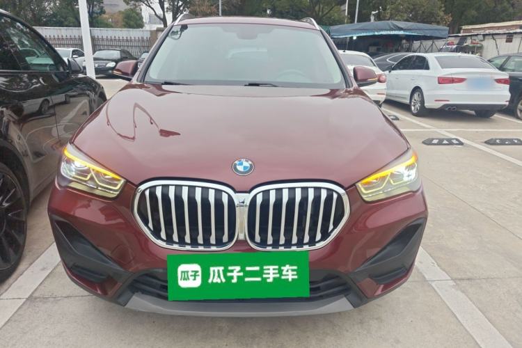 Used BMW X1 2020 sDrive20Li Fashion Model
