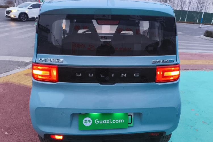 Used Wuling Hongguang MINIEV 2020 Enjoyment Model Lithium Iron Phosphate
