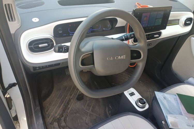 Used Geely Auto Panda 2025 210km Panda Kart