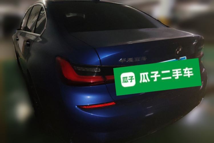 Used BMW 3 Series 2021 325Li M Sport Package
