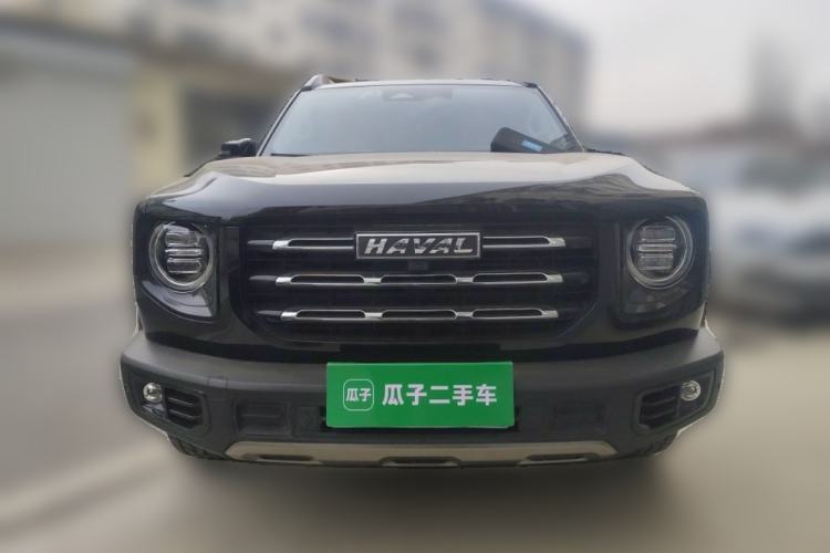Used Haval DARGO 2021 2.0T DCT All-Wheel-Drive "Hao Tian Quan" Edition
