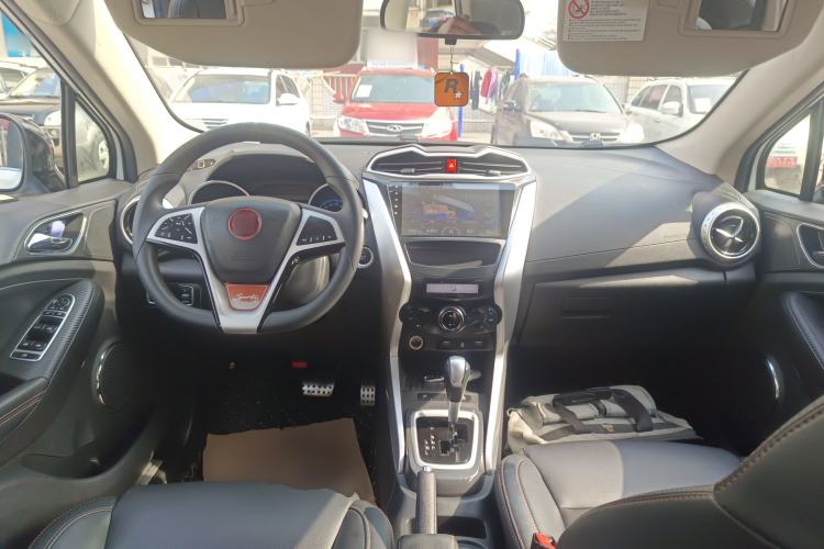 Used BYD Yuan 2017 1.5L Automatic Cool & Stylish Model