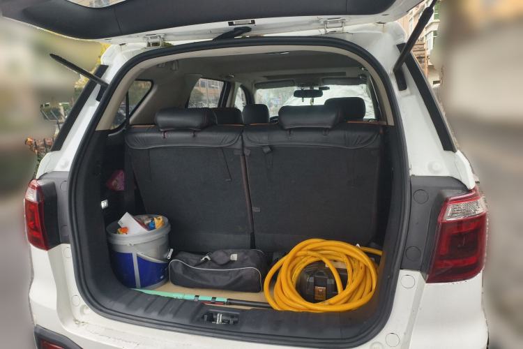 Used CHANGAN OSHAN CX70 2016 1.6L Manual Luxury Model
