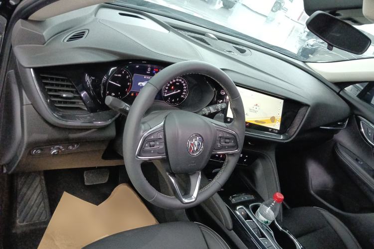 Used Buick Envision 2023 Encore S 552T Two-Wheel Drive Luxury Model
