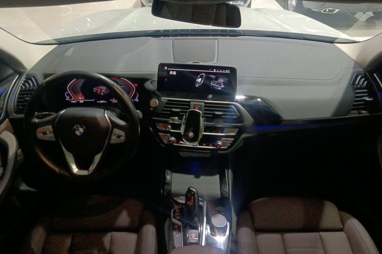 Used BMW X3 2021 Facelift xDrive25i Luxury Package
