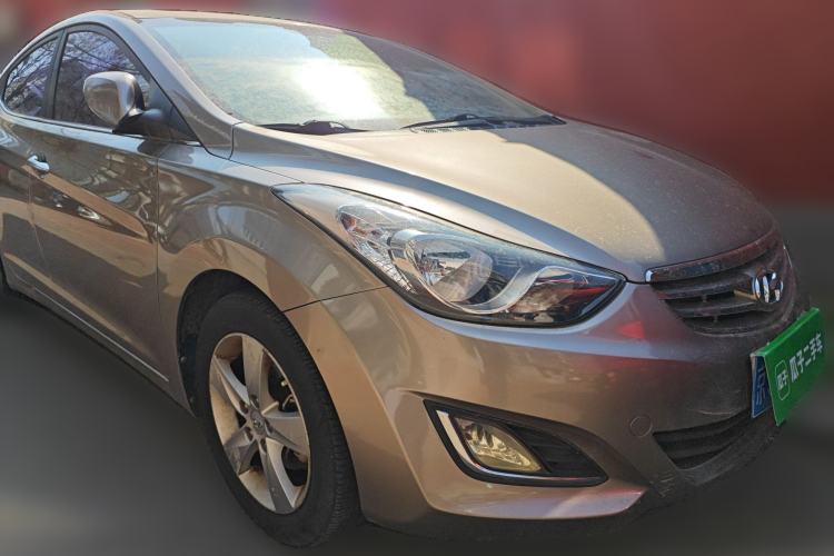 Used Hyundai Elantra (5th Generation / Langdong) 2012 1.6L Manual Leading Model