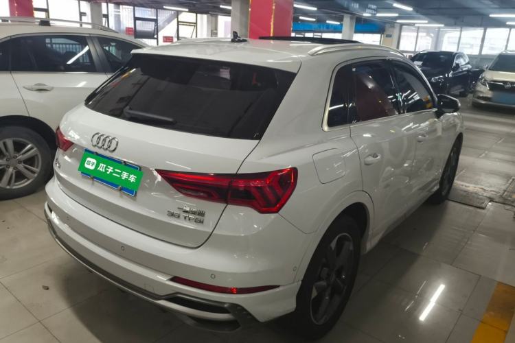 Used Audi Q3 2021 35 TFSI Fashion Dynamic Model