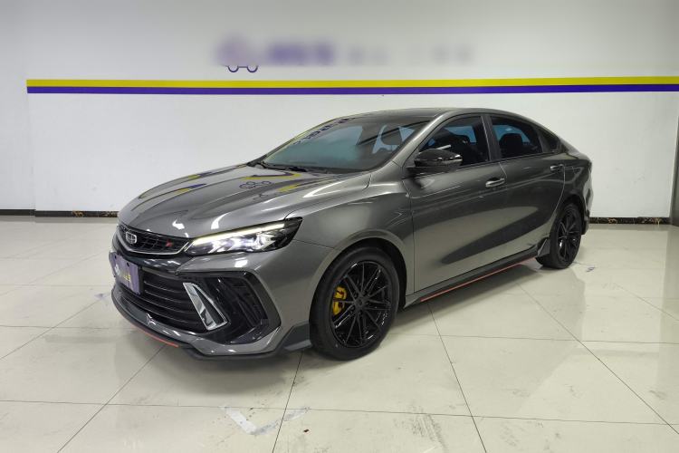 Used Geely Auto Binray 2022 Binrui COOL 1.5T DCT Electric Edition