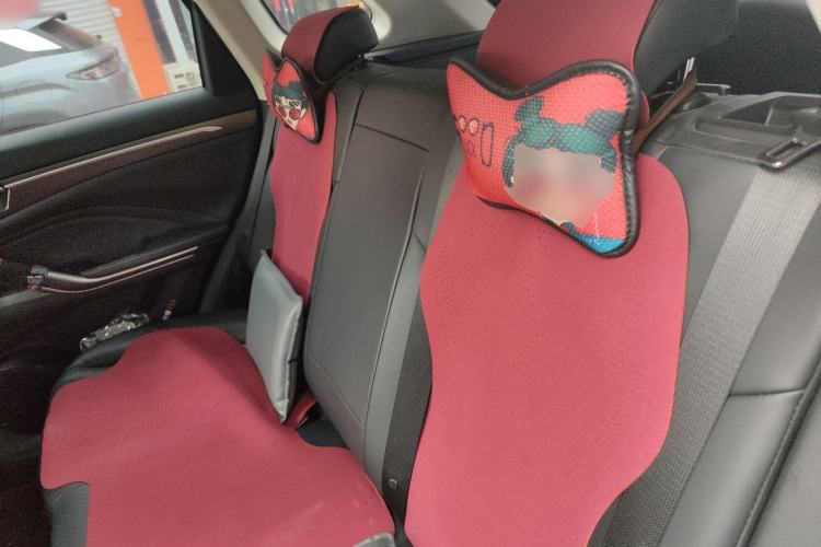 Used Bestune T55 2022 1.5T Automatic Leap Edition
