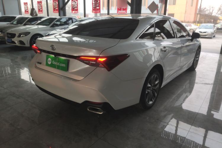 Used Toyota Avalon 2019 2.0L Ambition Edition China VI
