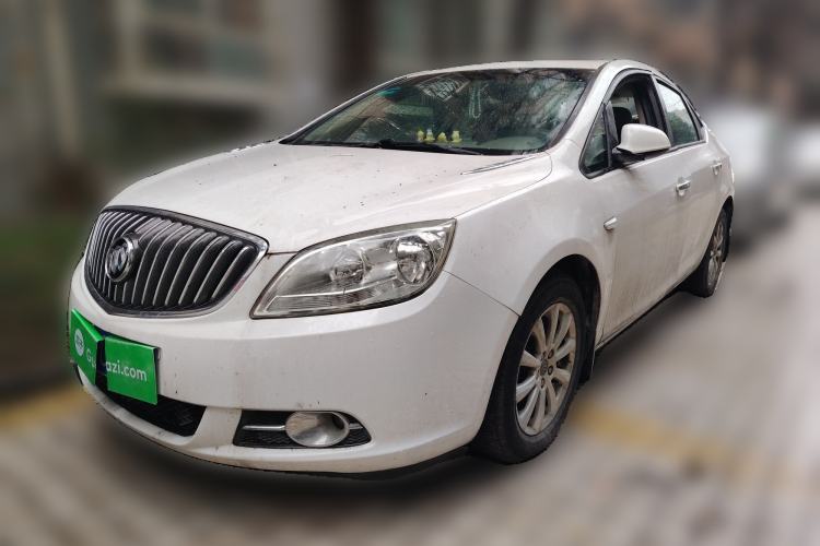 Used Buick GT 2013 GT 1.6L Manual Entry-Level Model