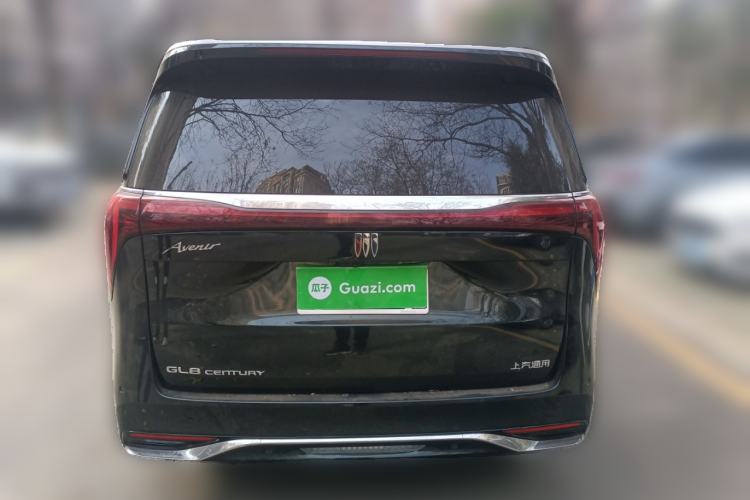 Used Buick Century 2023 2.0T Seven-Seater Yinshi Edition
