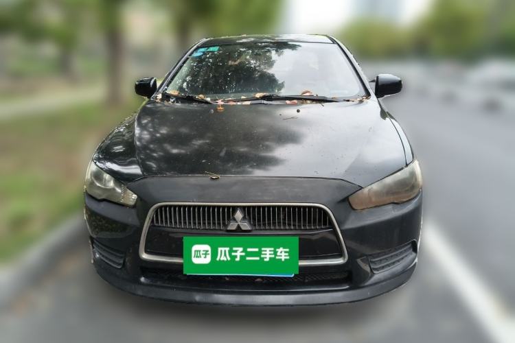 Used Mitsubishi Lancer EX 2013 Fashion Edition 1.8L Manual Comfort Version
