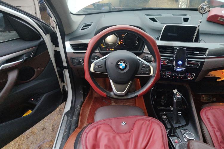 Used BMW X1 New Energy 2018 xDrive25Le Luxury Model
