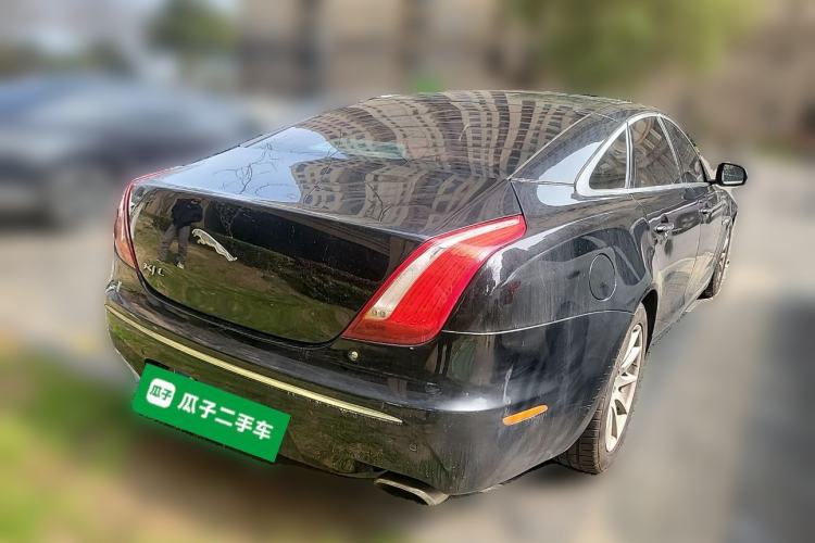 Used Jaguar XJ 2011 XJL 3.0 Panoramic Business Edition
