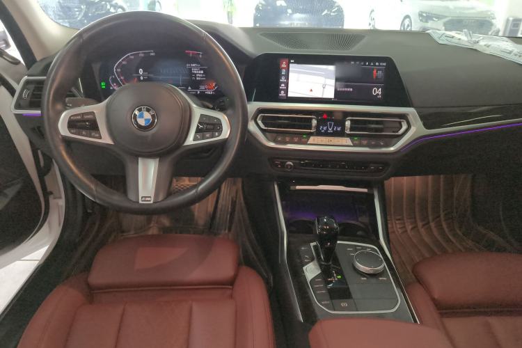 Used BMW 3 Series 2022 325Li M Sport Package