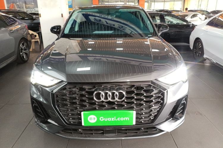 Used Audi Q3 Sportback 2020 40 TFSI Fashion Model
